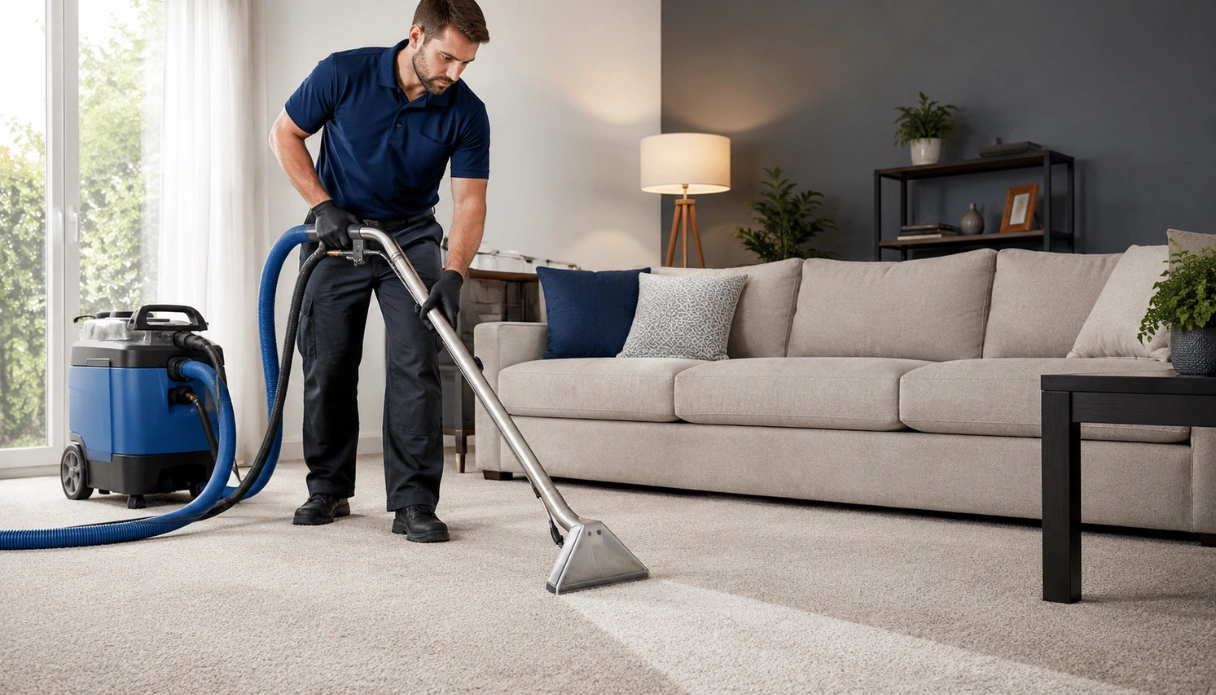 Extract Carpet Cleaning Caroline Springs